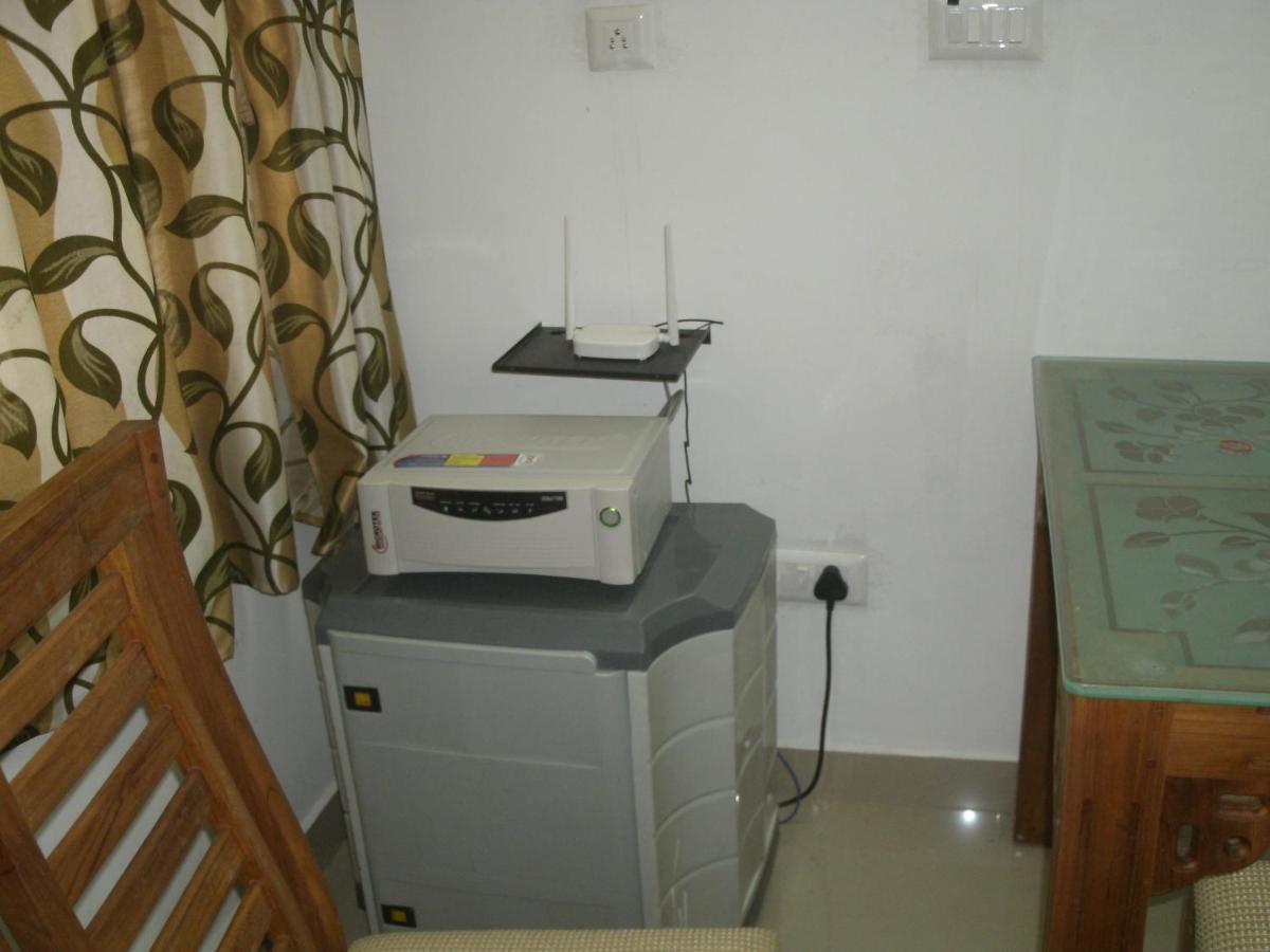 Jacaranda Holiday Home Kochi ภายนอก รูปภาพ