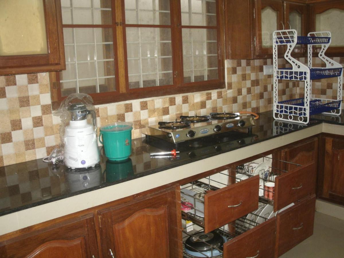 Jacaranda Holiday Home Kochi ภายนอก รูปภาพ